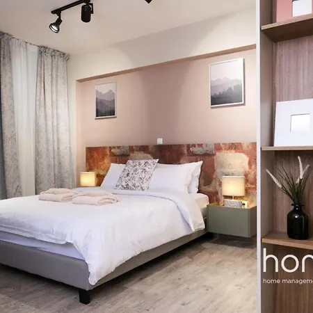 Koukaki Homm Studio Saripolou Str Apartment Athen