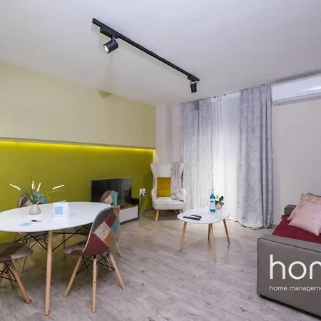 Koukaki Homm Studio Saripolou Str Apartment Athen