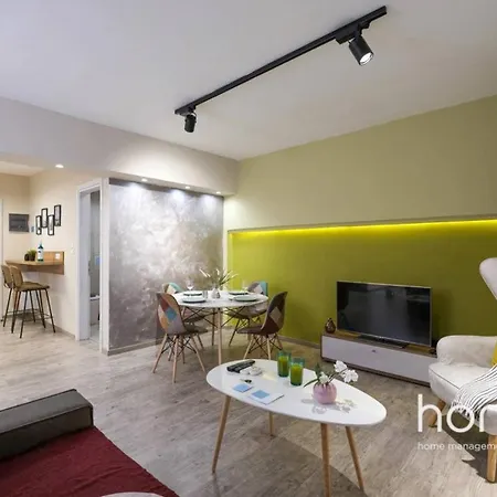 Koukaki Homm Studio Saripolou Str * Athen
