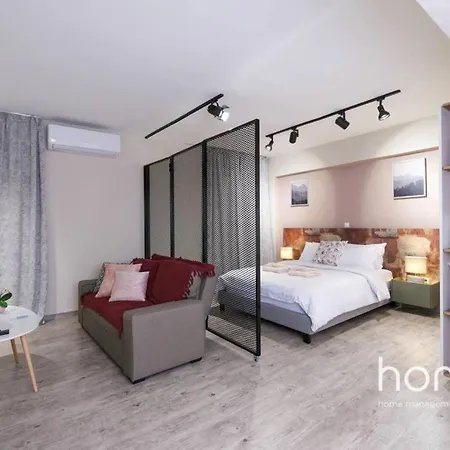 Koukaki Homm Studio Saripolou Str *