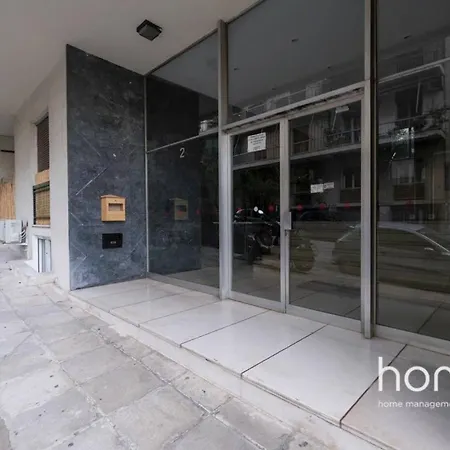 Koukaki Homm Studio Saripolou Str Apartment Athen