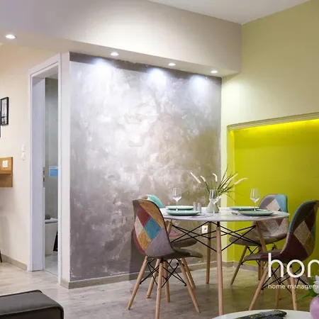 Koukaki Homm Studio Saripolou Str Apartment Athen
