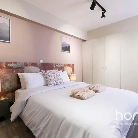 Koukaki Homm Studio Saripolou Str Athen