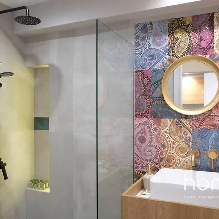 Apartment Koukaki Homm Studio Saripolou Str *