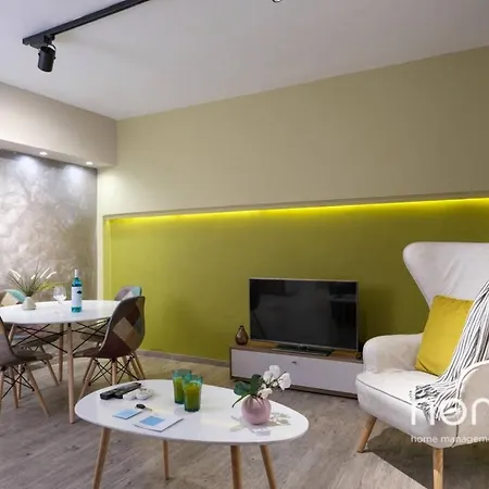 Koukaki Homm Studio Saripolou Str Apartment Athen