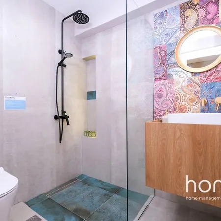 Koukaki Homm Studio Saripolou Str Apartment