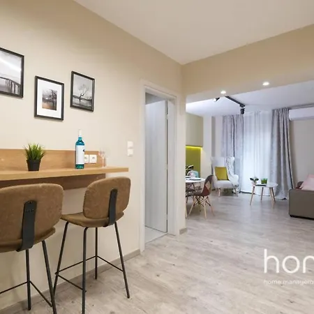 Koukaki Homm Studio Saripolou Str Apartmán Atény