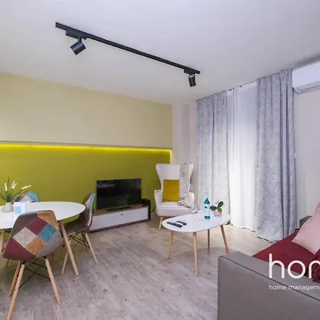 Appartamento Koukaki Homm Studio Saripolou Str