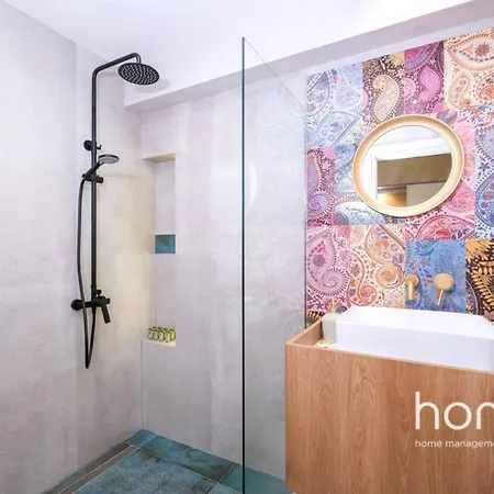 Koukaki Homm Studio Saripolou Str Atene