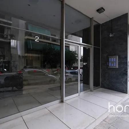 Apartmán Koukaki Homm Studio Saripolou Str Atény